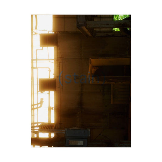 Stain Indelible Poster