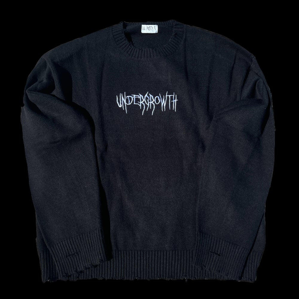 UNDERGROWTH SWEATER (Limited time)